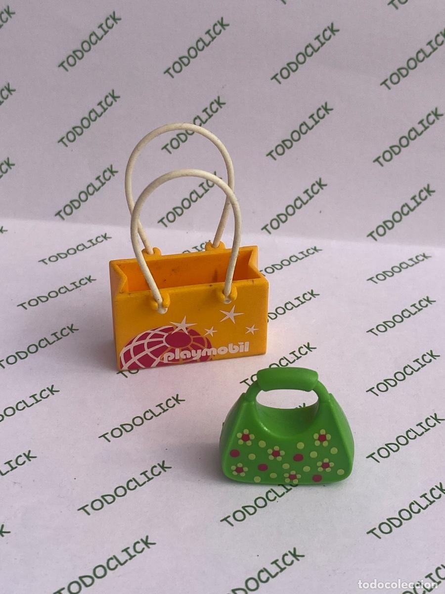 Playmobil: Playmobil bolsos (pedido m&iacute;nimo 5&euro;)