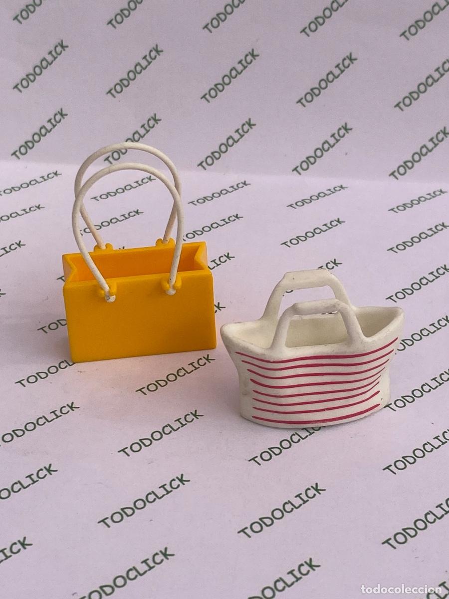 Playmobil: Playmobil bolsos (pedido m&iacute;nimo 5&euro;)