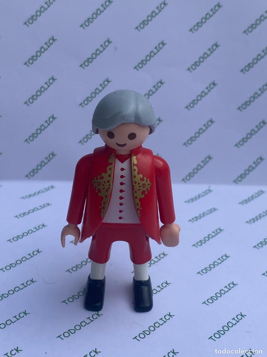 Playmobil: Playmobil figura (pedido m&iacute;nimo 5&euro;)