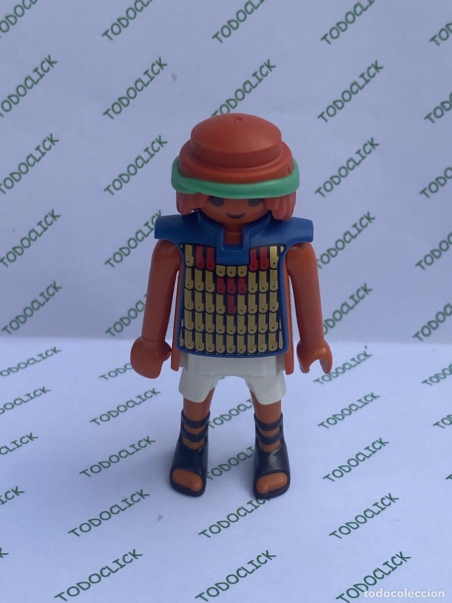 Playmobil: Playmobil figura (pedido m&iacute;nimo 5&euro;)