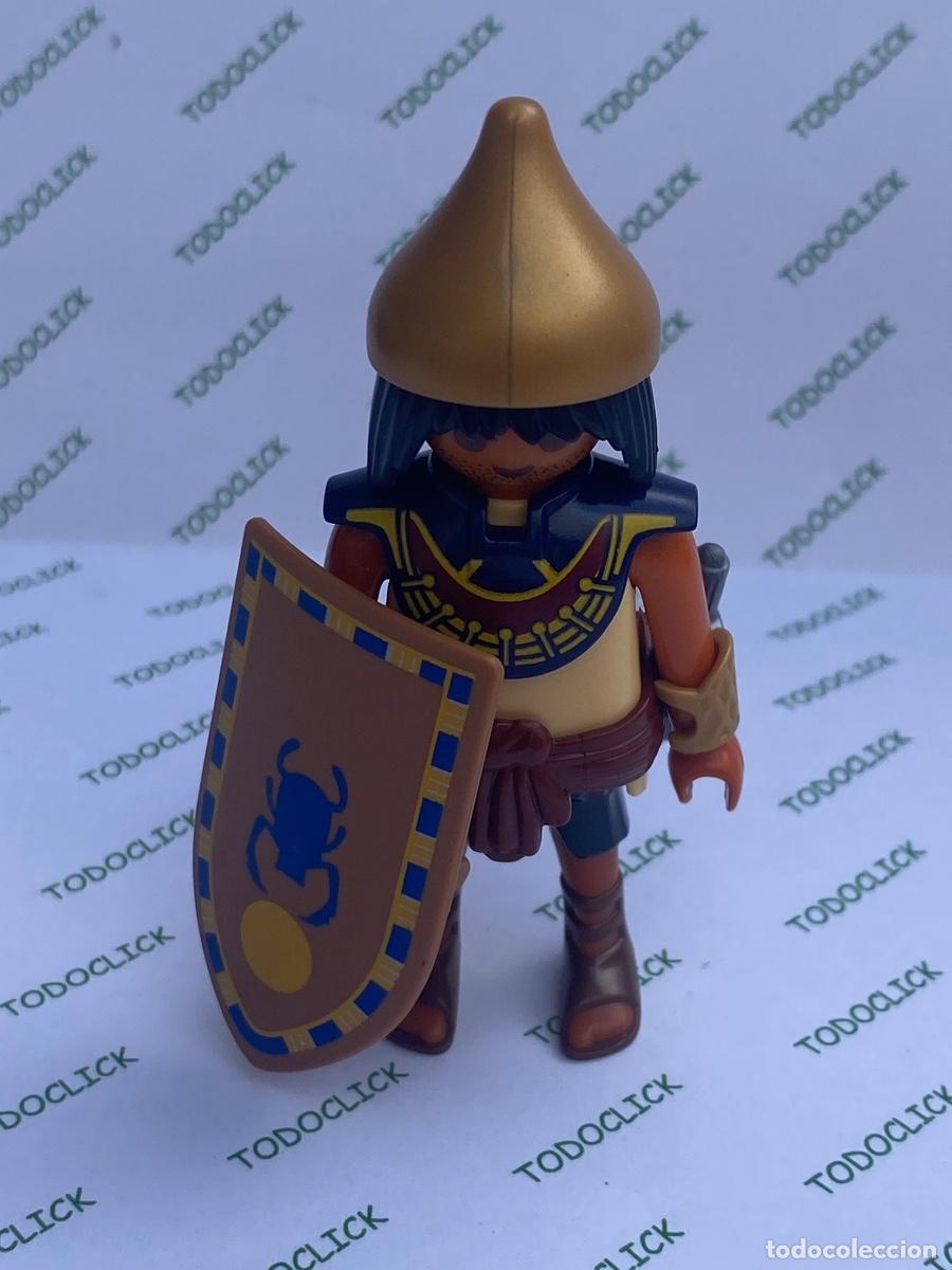 Playmobil: Playmobil figura nueva (pedido m&iacute;nimo 5&euro;)