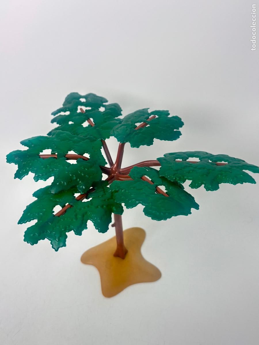 Playmobil: Playmobil &aacute;rbol Acacia safari completo