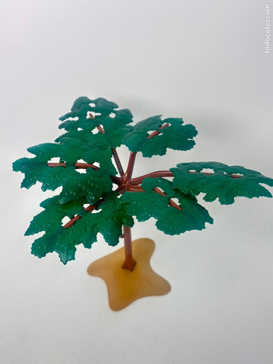 Playmobil: Playmobil &aacute;rbol Acacia safari completo