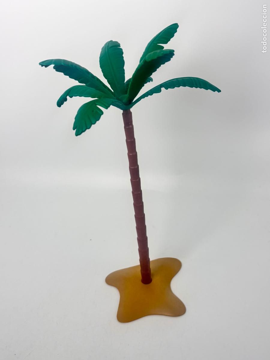 Playmobil: Playmobil palmera grande con base - Foto 1