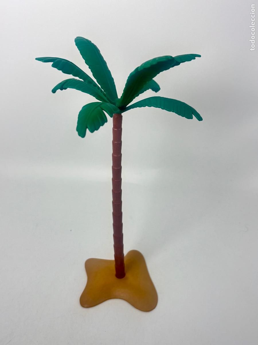 Playmobil: Playmobil palmera grande con base
