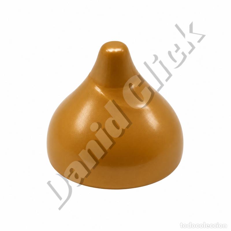 Playmobil: Playmobil Gorro Egipcio Dorado Repuesto Figura Egipcia