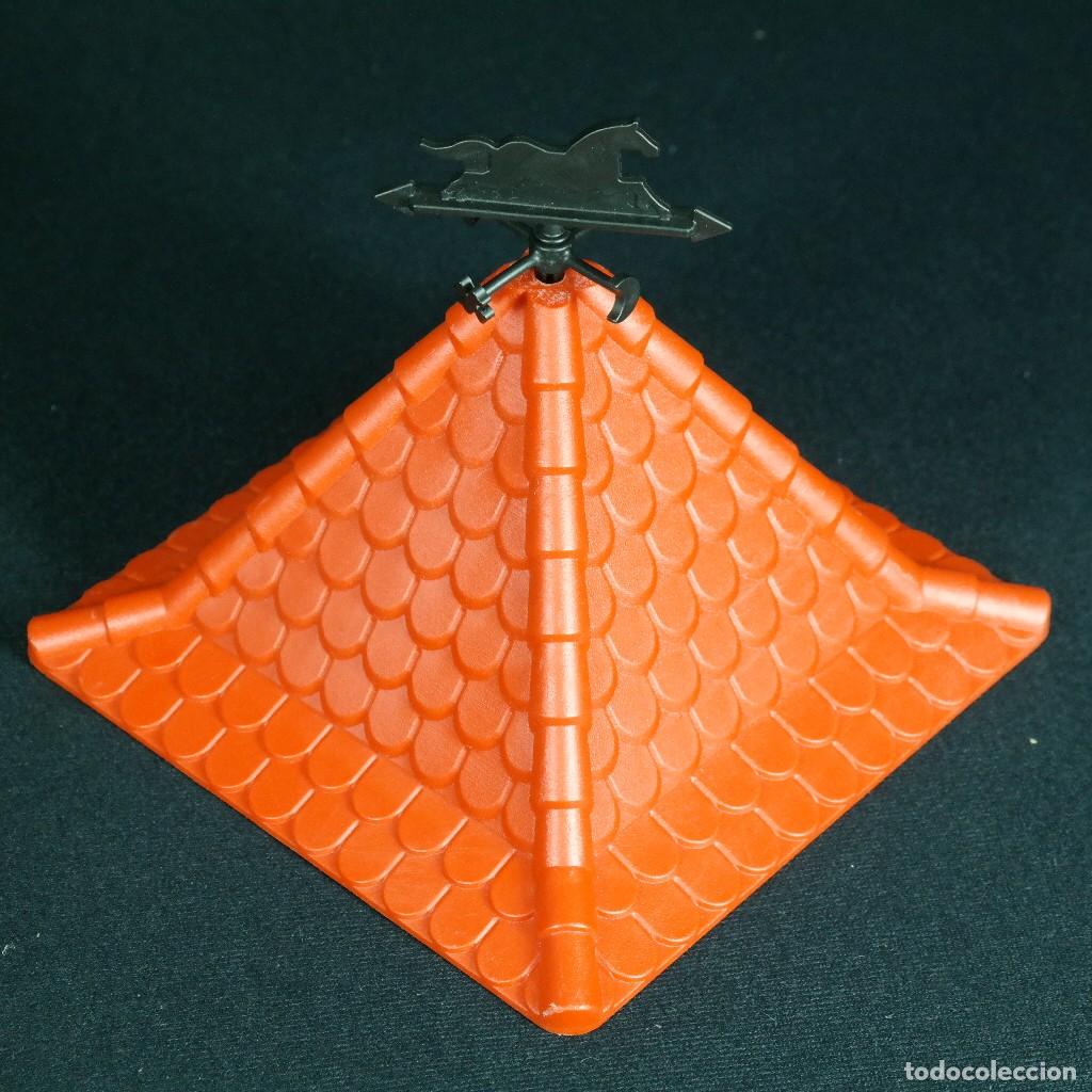 Playmobil: Playmobil cupula con veleta ☼ - Foto 1