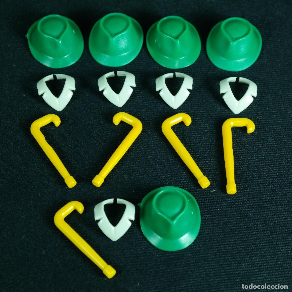 Playmobil: Playmobil accesorios caballeros ☼