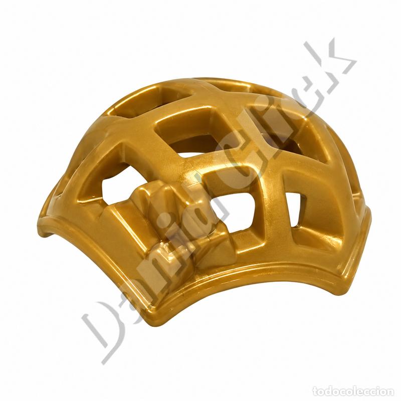 Playmobil: Playmobil Diadema de Reina Dorada Princesa Corona Tiara Repuesto