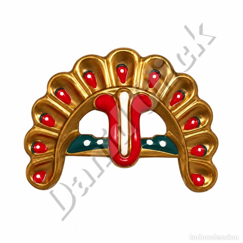 Playmobil: Playmobil Corona India Dorada Princesa Reina Diadema Tiara Tocado