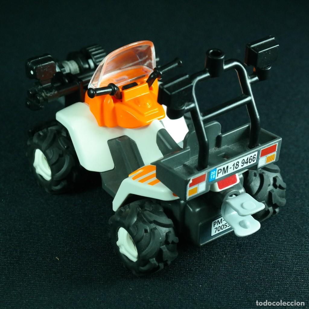Playmobil: Playmobil cuatriciclo☼ - Foto 2