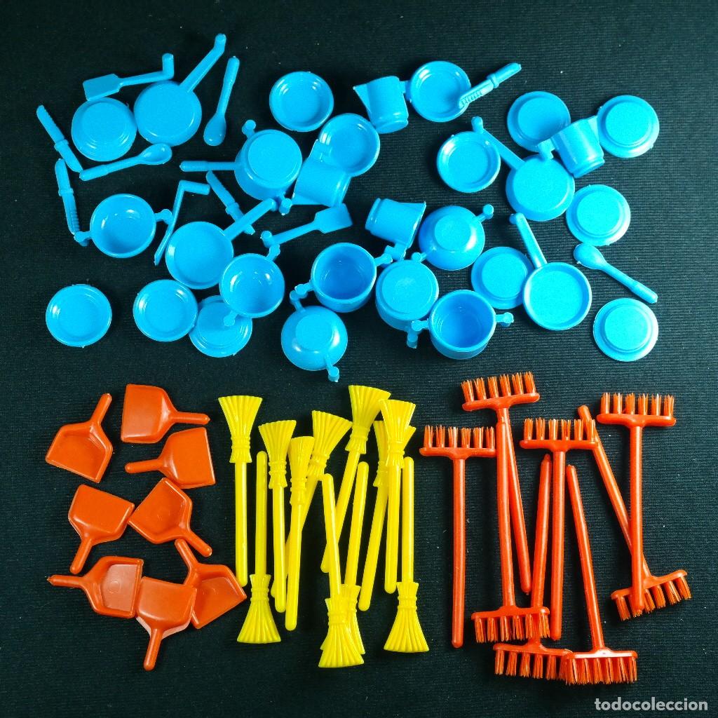 Playmobil: Playmobil utensilios ☼ - Foto 1