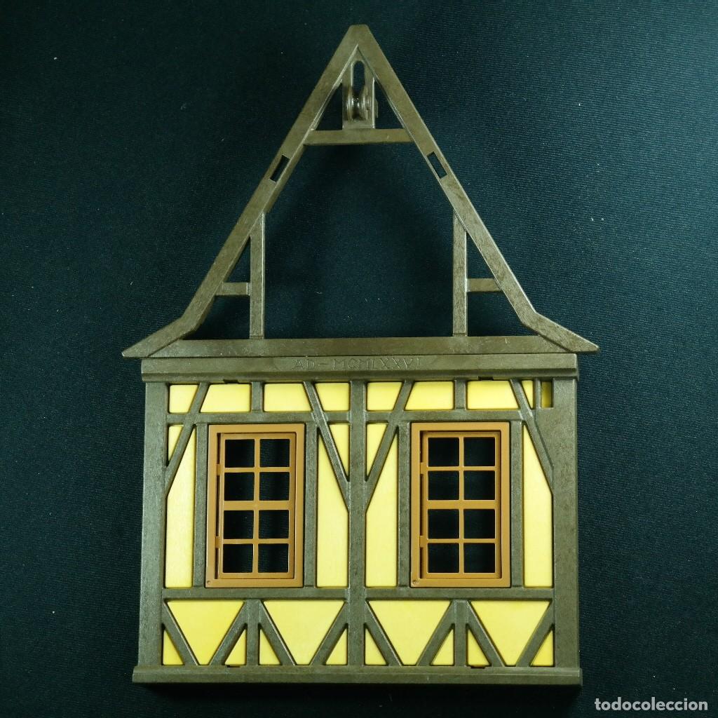 Playmobil: Playmobil triangulo con pared steck ☼ - Foto 1