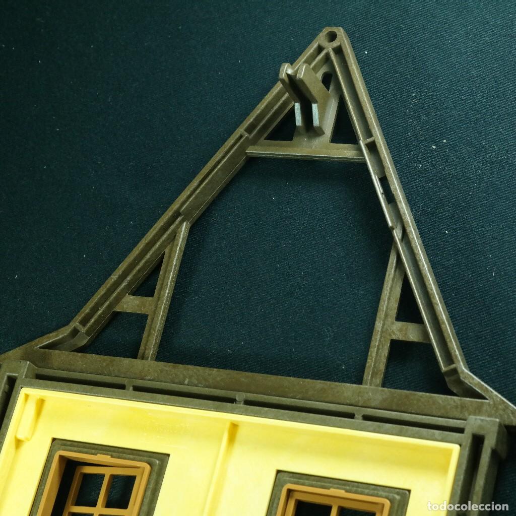 Playmobil: Playmobil triangulo con pared steck ☼ - Foto 2