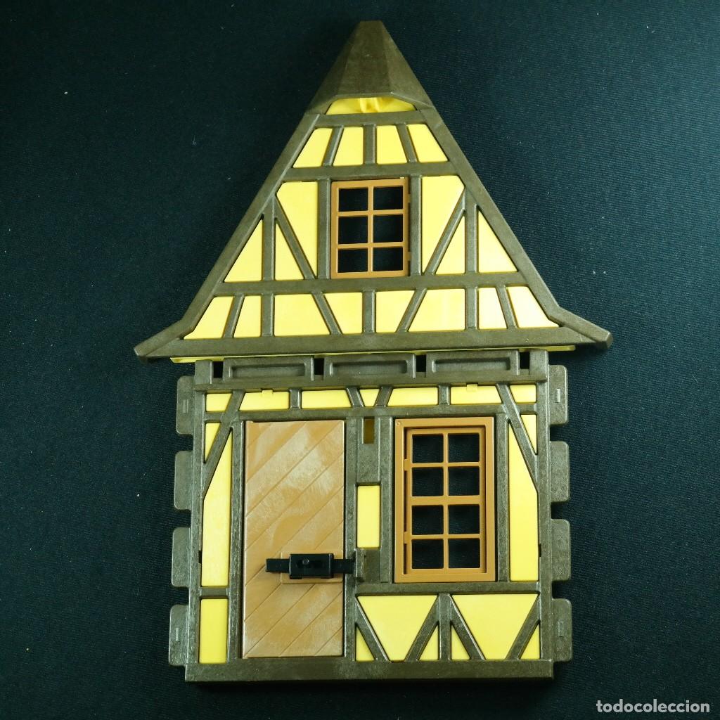 Playmobil: Playmobil triangulo con pared steck ☼