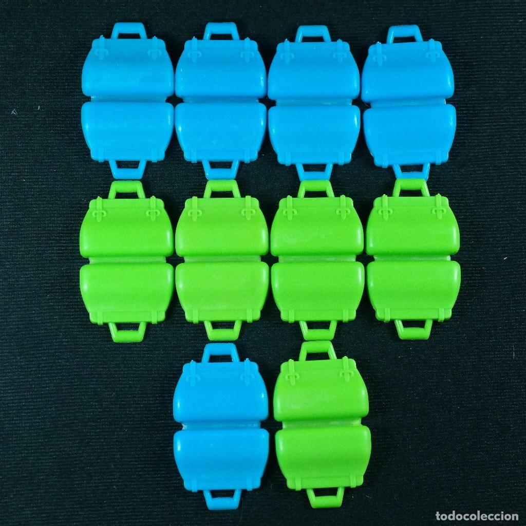 Playmobil: Playmobil accesorios bolsas ☼