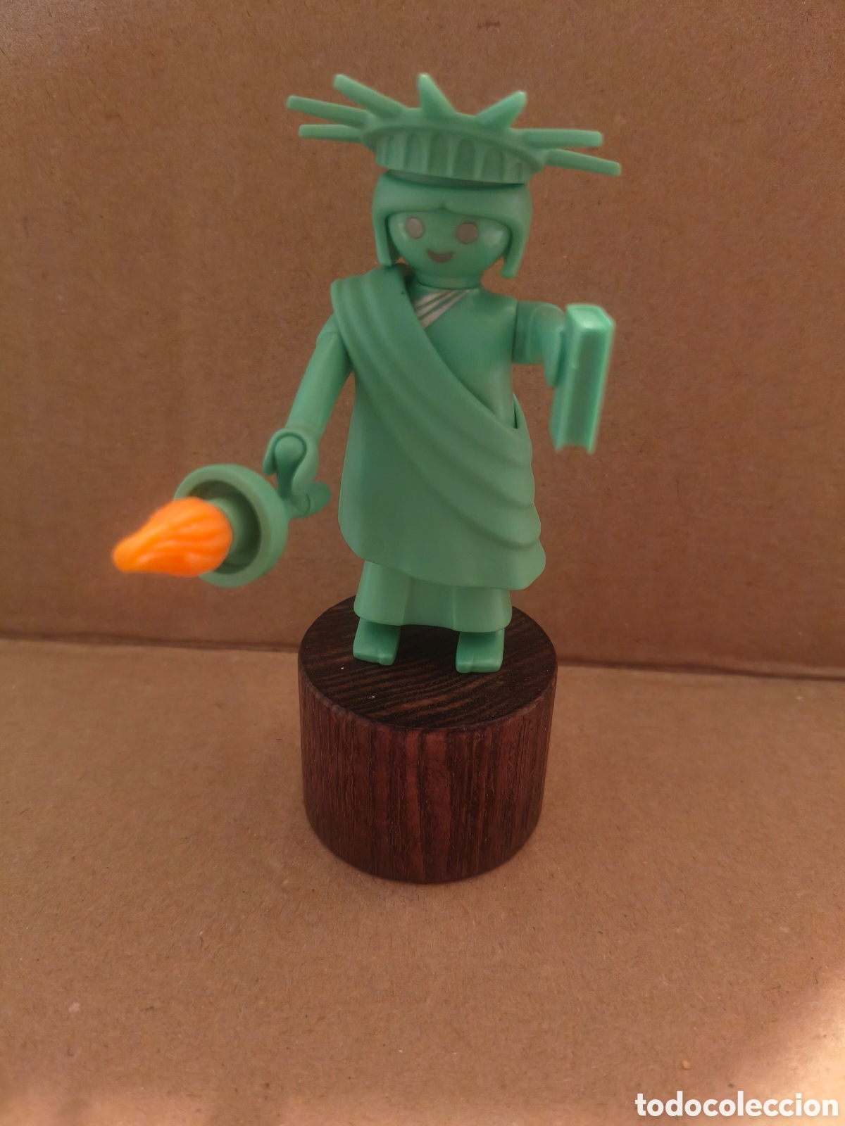 Playmobil: Playmobil serie 3 ,Estatua de la libertad