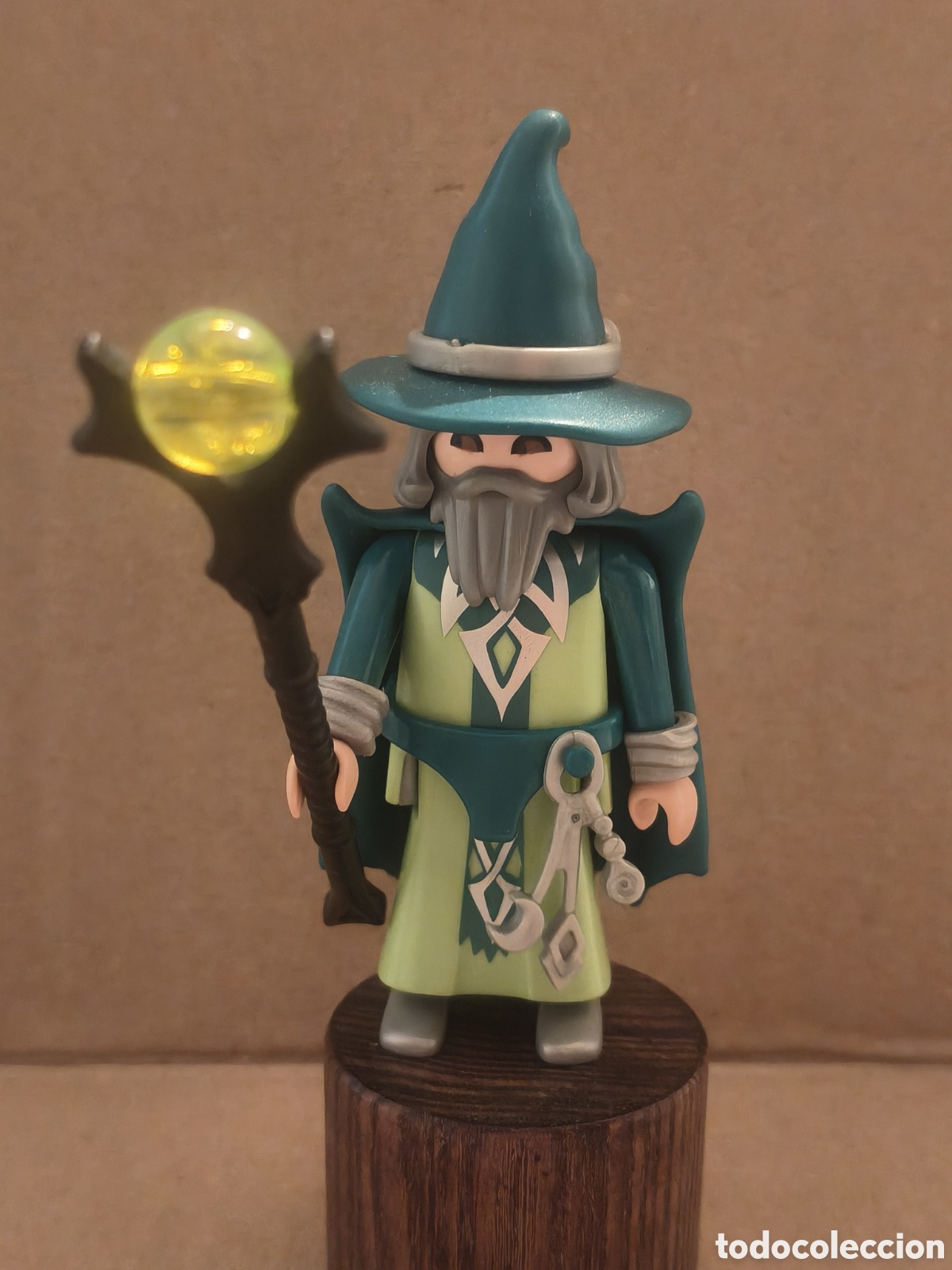 Playmobil: Playmobil Druida ,serie 4 - Foto 1