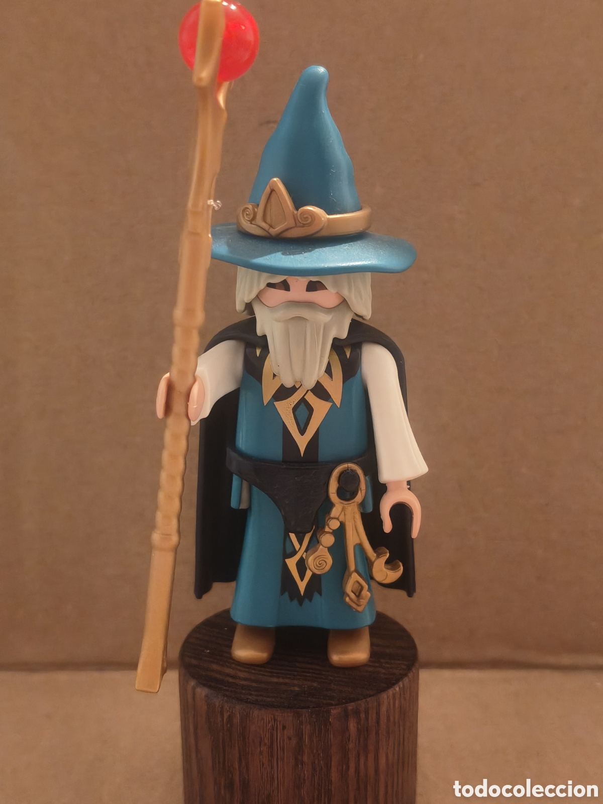 Playmobil: Playmobil serie 12 Mago - Foto 1
