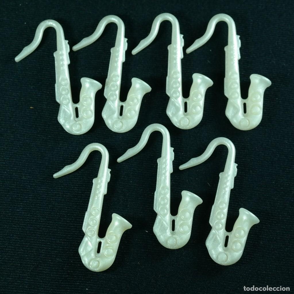 Playmobil: Playmobil saxos blancos ☼