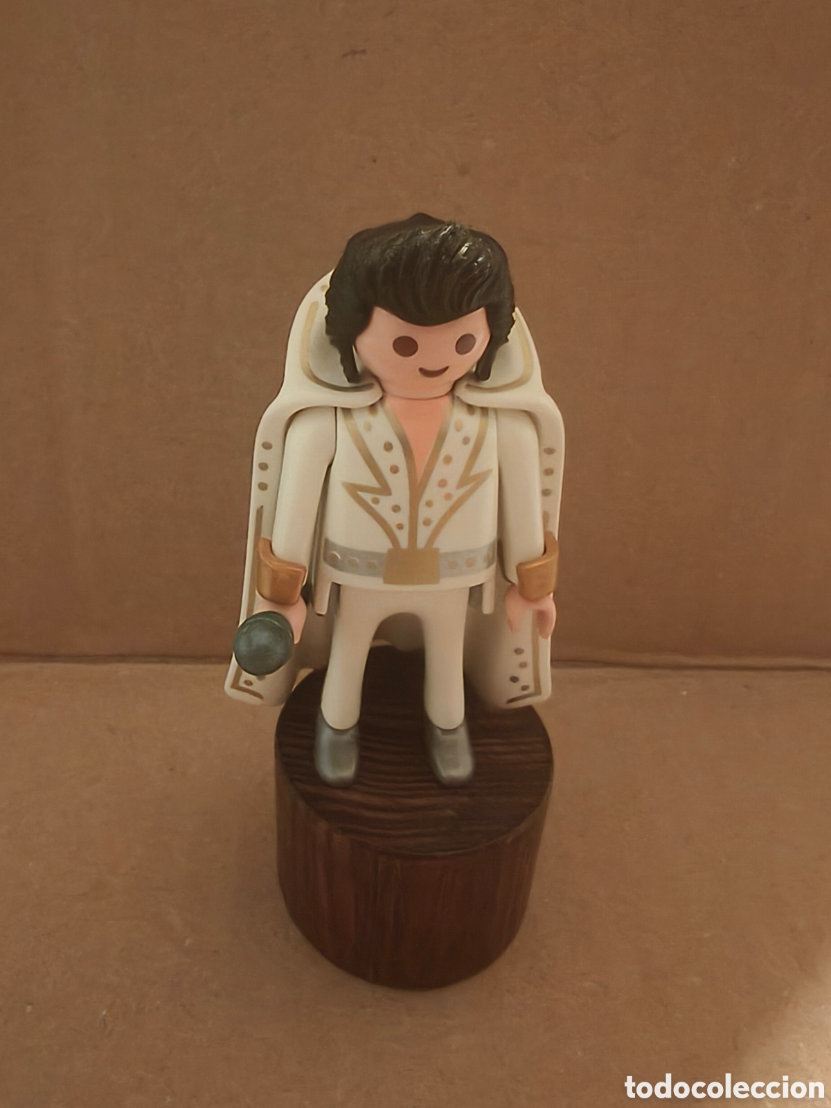 Playmobil: Playmobil serie 2 Elvis