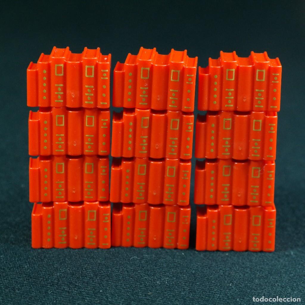 Playmobil: Playmobil libros rojos ☼ - Foto 1