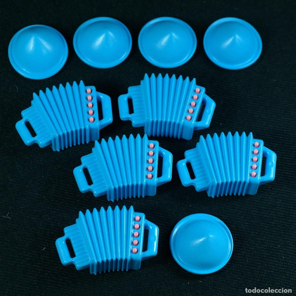 Playmobil: Playmobil acordeones con gorros payaso ☼