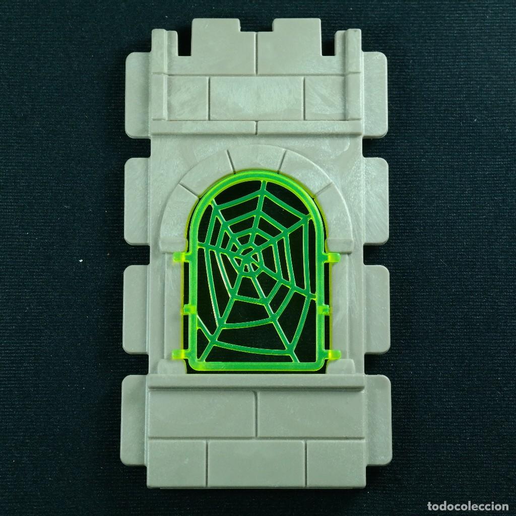 Playmobil: Playmobil pared con tela ara&ntilde;a ☼