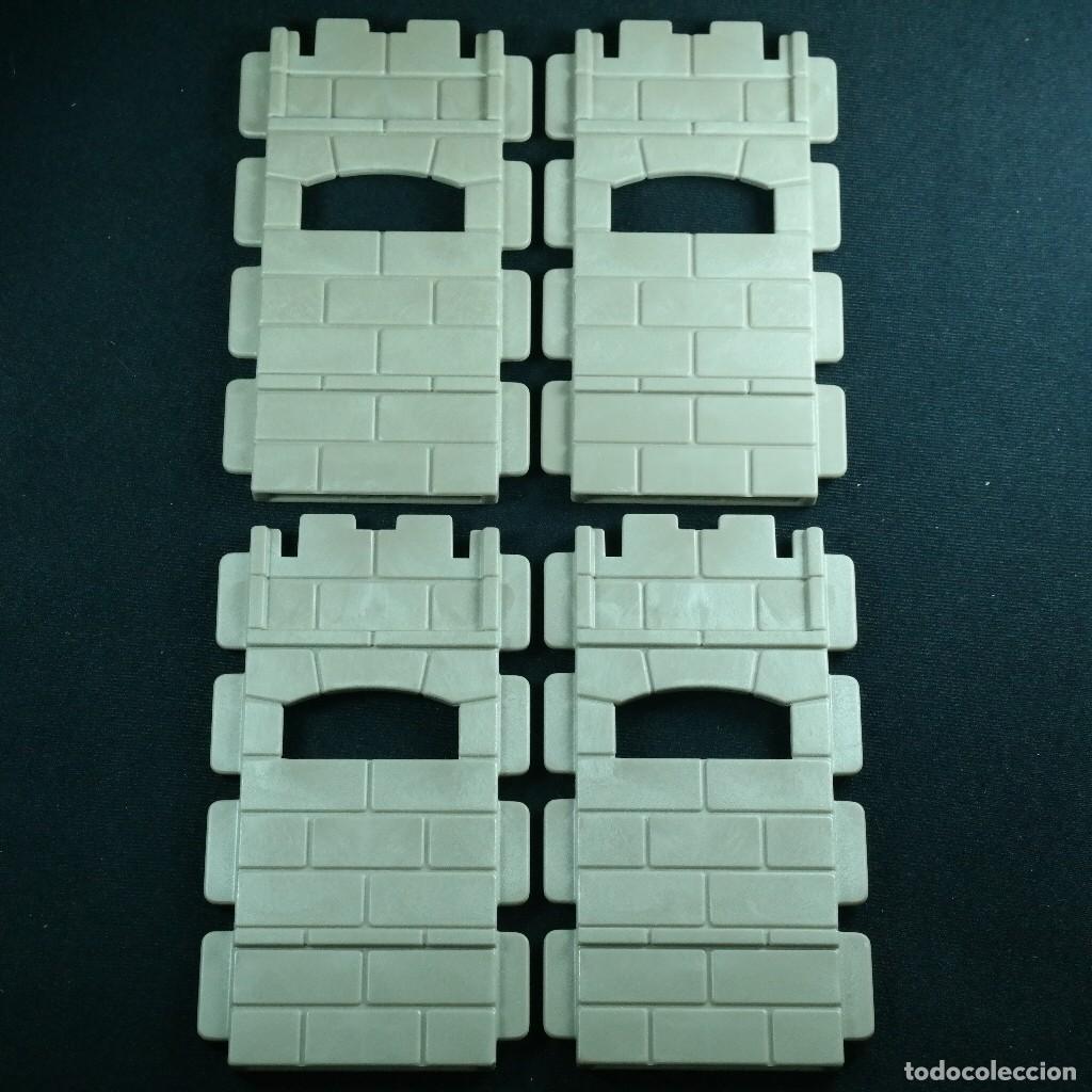 Playmobil: Playmobil 4 paredes steck ☼ - Foto 1