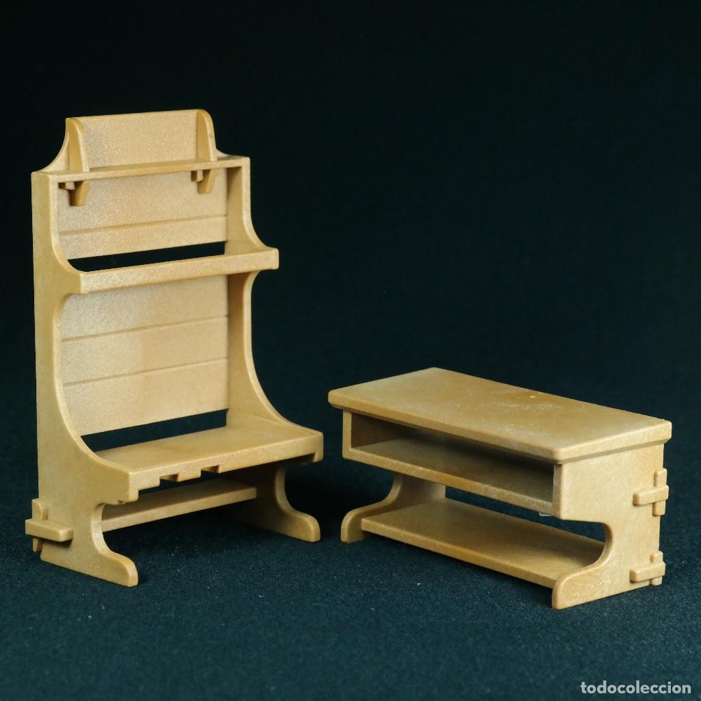Playmobil: Playmobil muebles medievales ☼