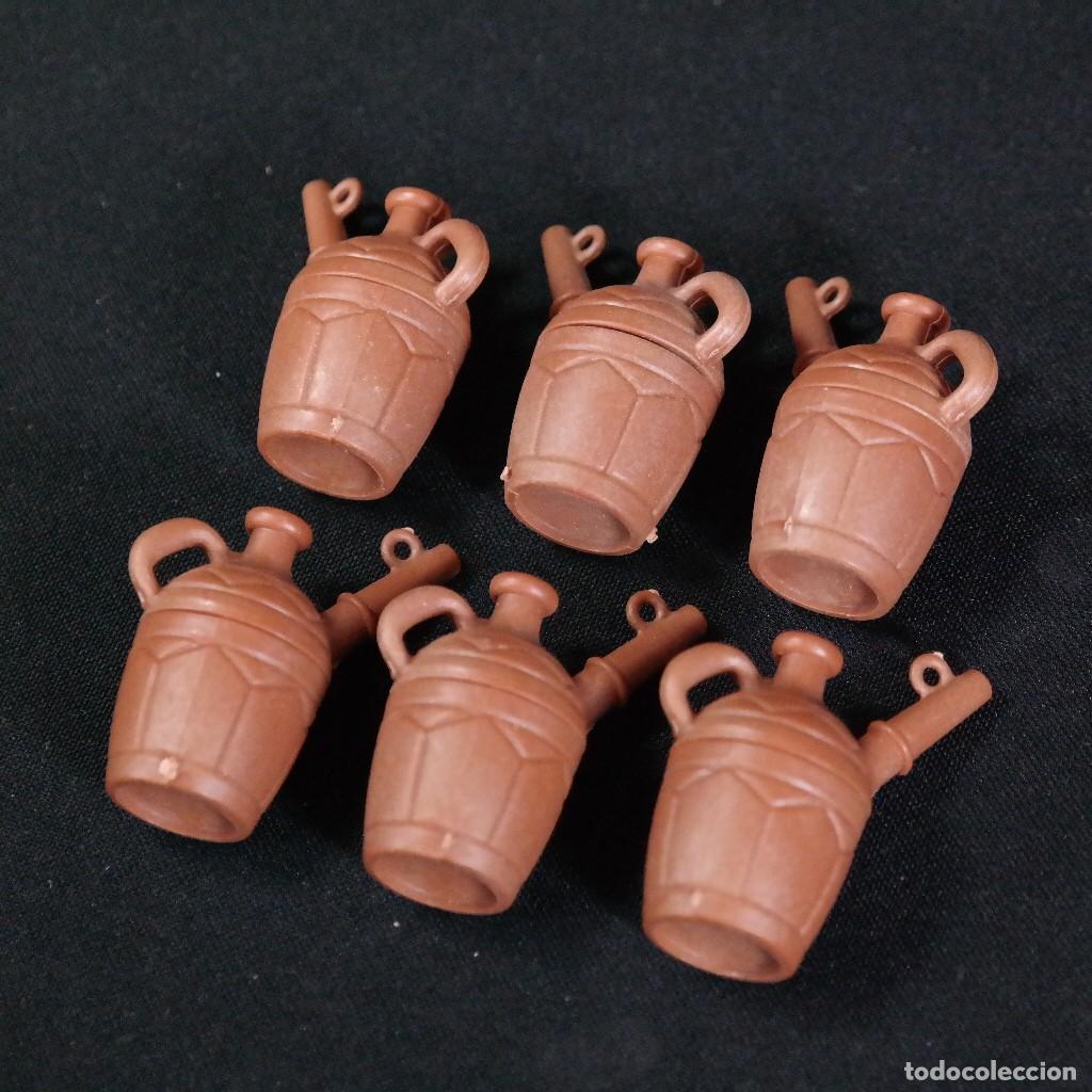 Playmobil: Playmobil 6 anforas ☼ - Foto 2