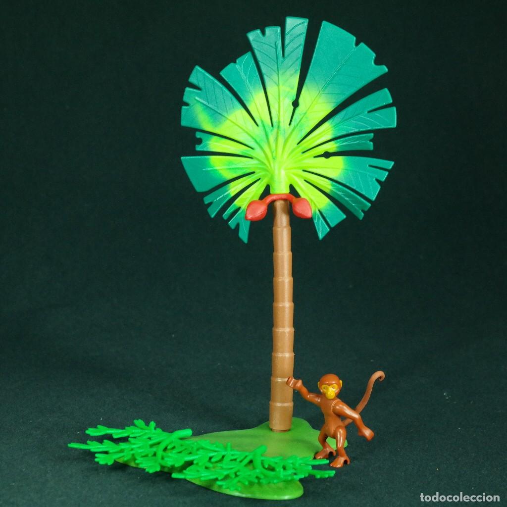 Playmobil: Playmobil palmera con mono ☼ - Foto 1