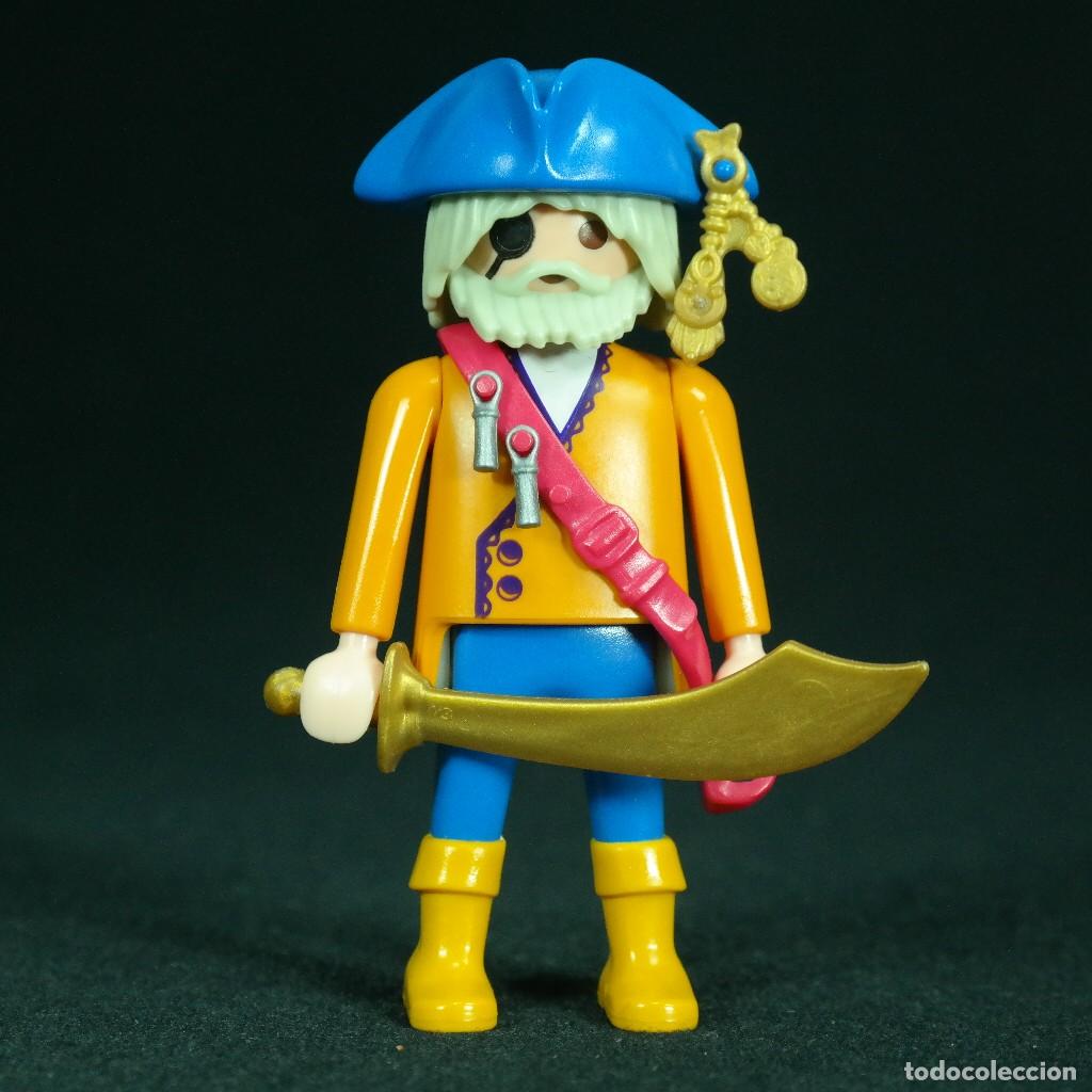 Playmobil: Playmobil pirata con espada ☼