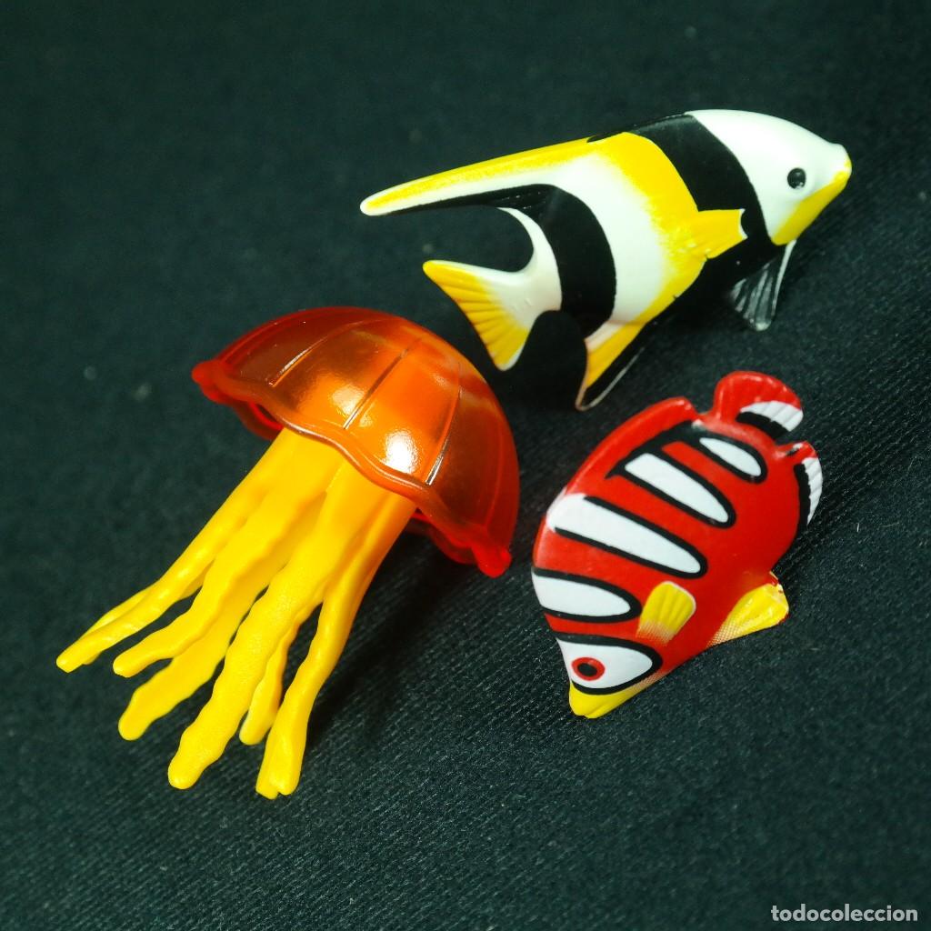 Playmobil: Playmobil meduzas con peces ☼ - Foto 1
