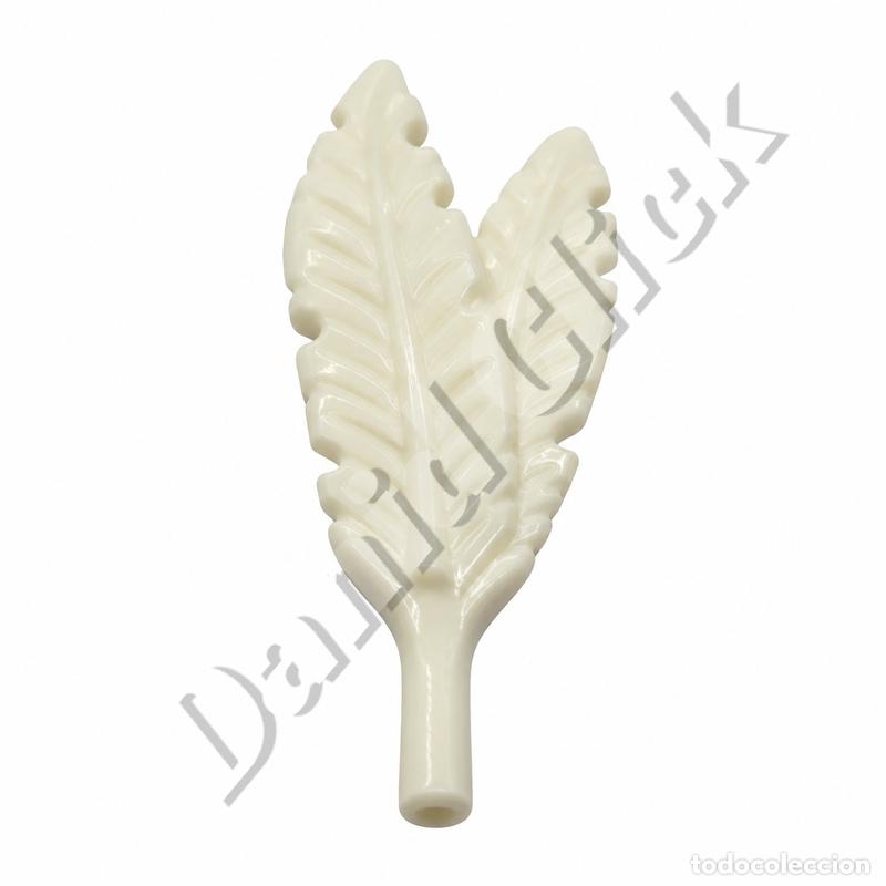Playmobil: Playmobil Pluma Doble Blanca Indio Nativo Americano Penacho Cabeza Western Oeste