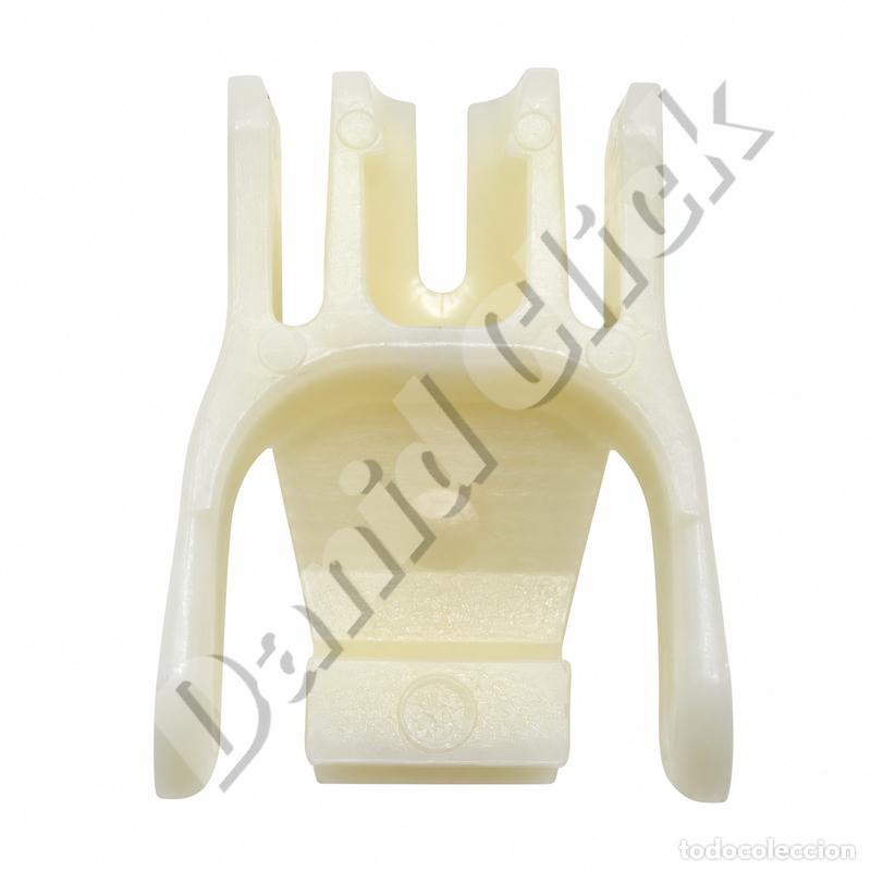 Playmobil: Playmobil Esqueleto Interior Figura Hombre Estructura Cuerpo Repuesto Montaje Custom