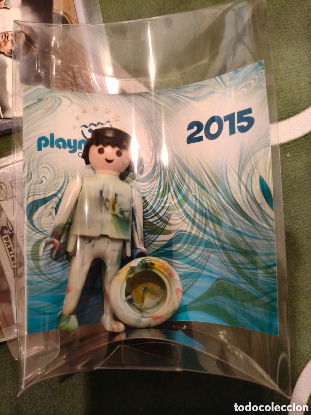 Playmobil: Playmobil Rainbow clicky 2015 PCC