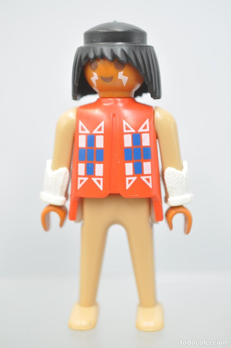 Playmobil: WSK113 Playmobil, figura hombre, oeste