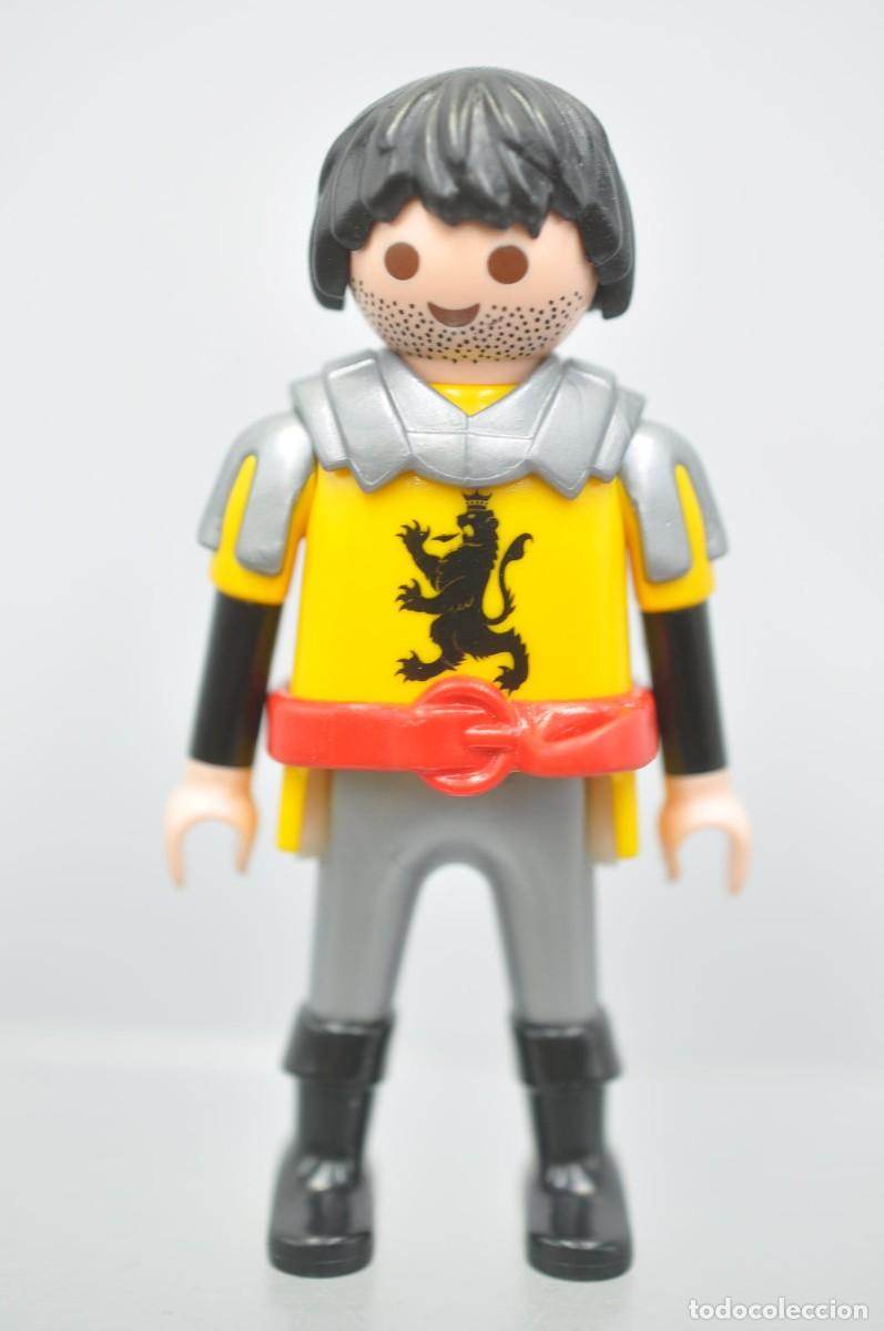 Playmobil: WSK113 Playmobil, figura hombre, guerrero
