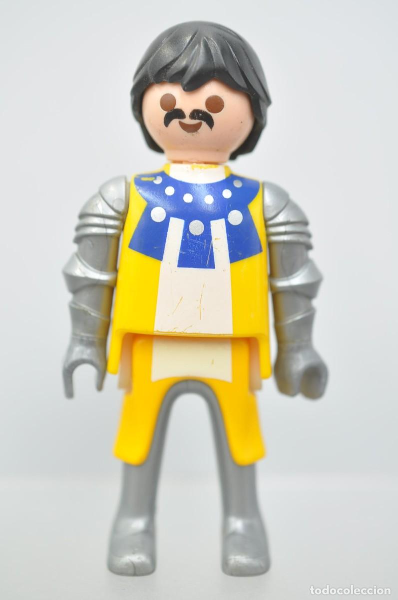 Playmobil: WSK113 Playmobil, figura hombre, guerrero