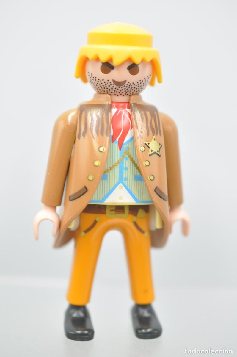 Playmobil: WSK113 Playmobil, figura hombre, oeste