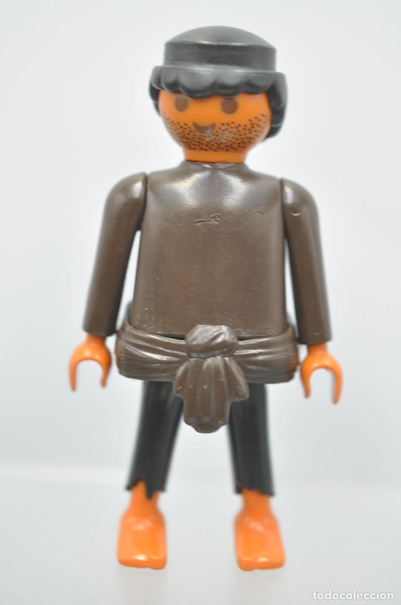 Playmobil: WSK113 Playmobil, figura hombre, egipcio
