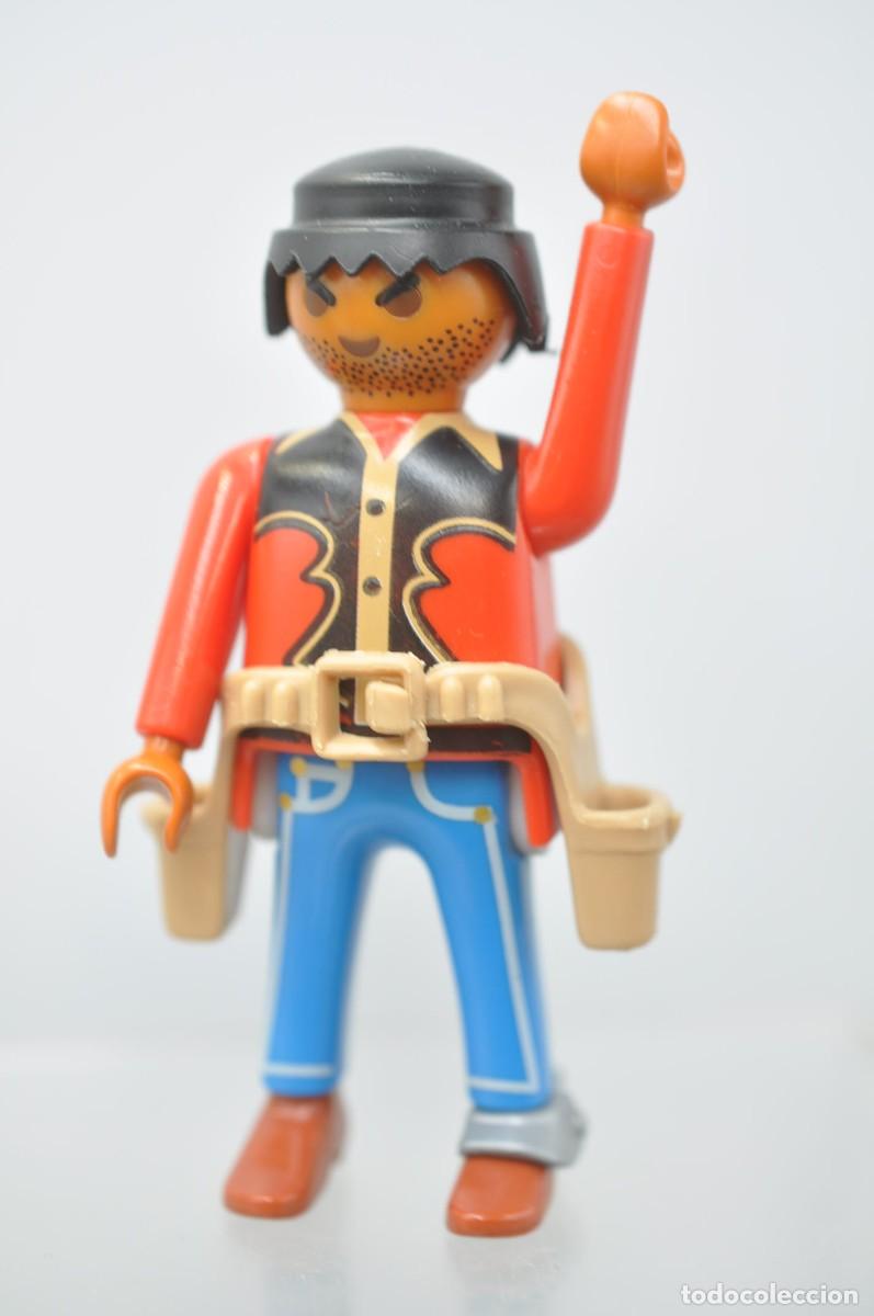 Playmobil: WSK113 Playmobil, figura hombre, oeste