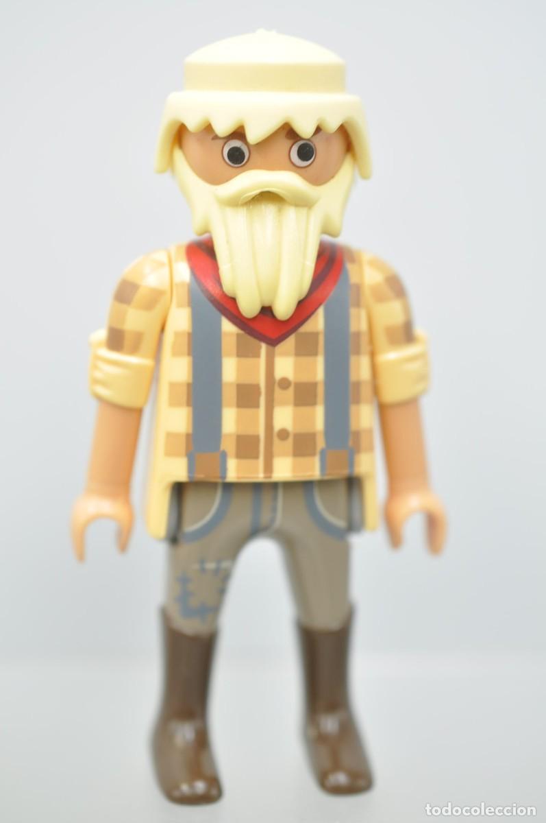 Playmobil: WSK113 Playmobil, figura hombre, oeste