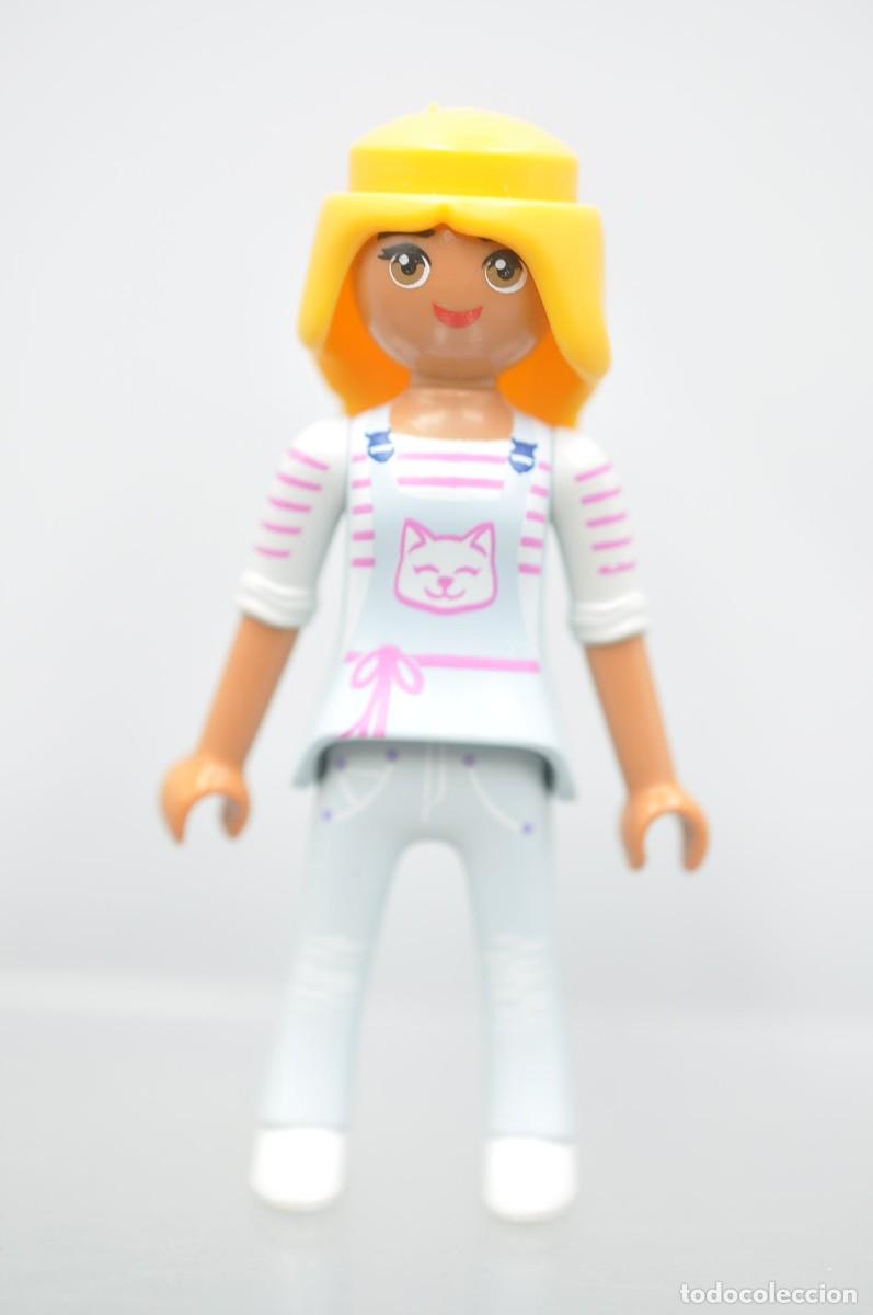 Playmobil: WSK113 Playmobil, figura mujer, spirit?