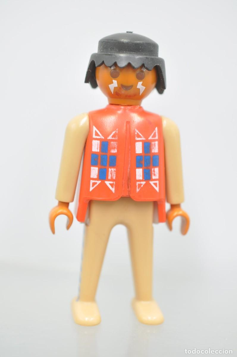 Playmobil: WSK113 Playmobil, figura hombre, oeste