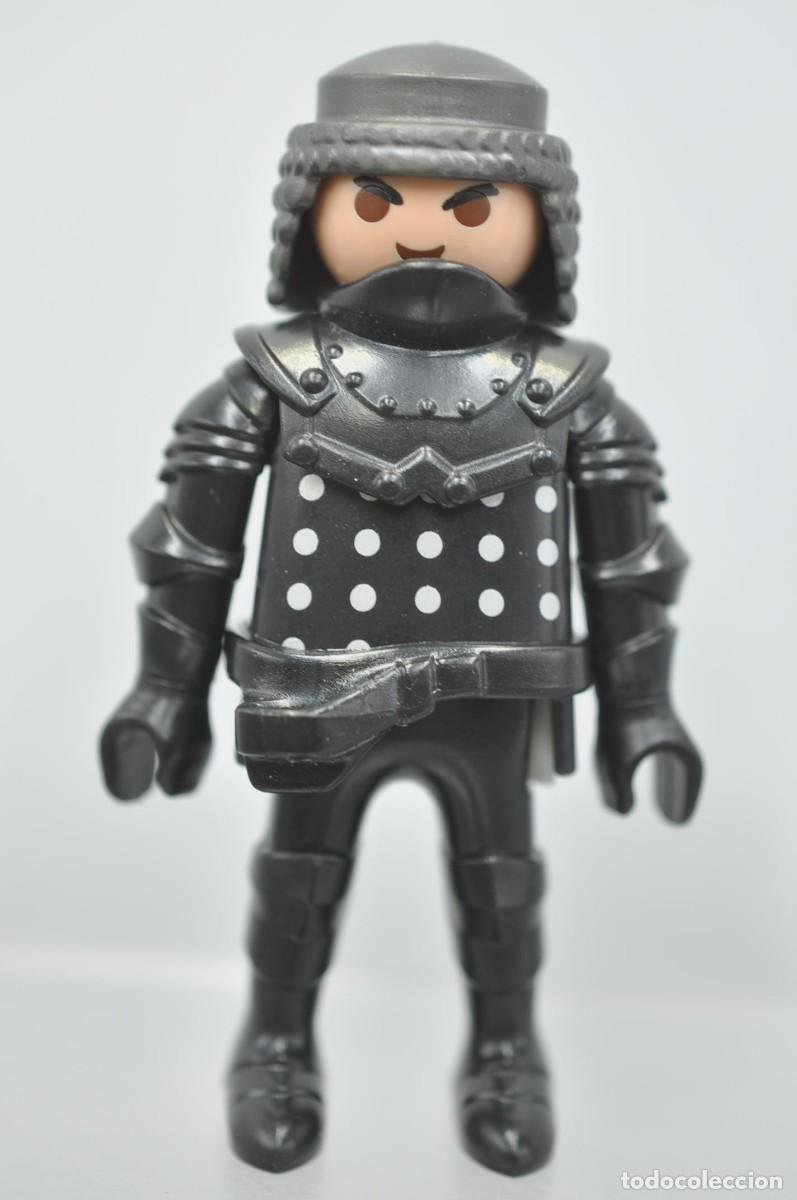 Playmobil: WSK113 Playmobil, figura hombre, guerrero