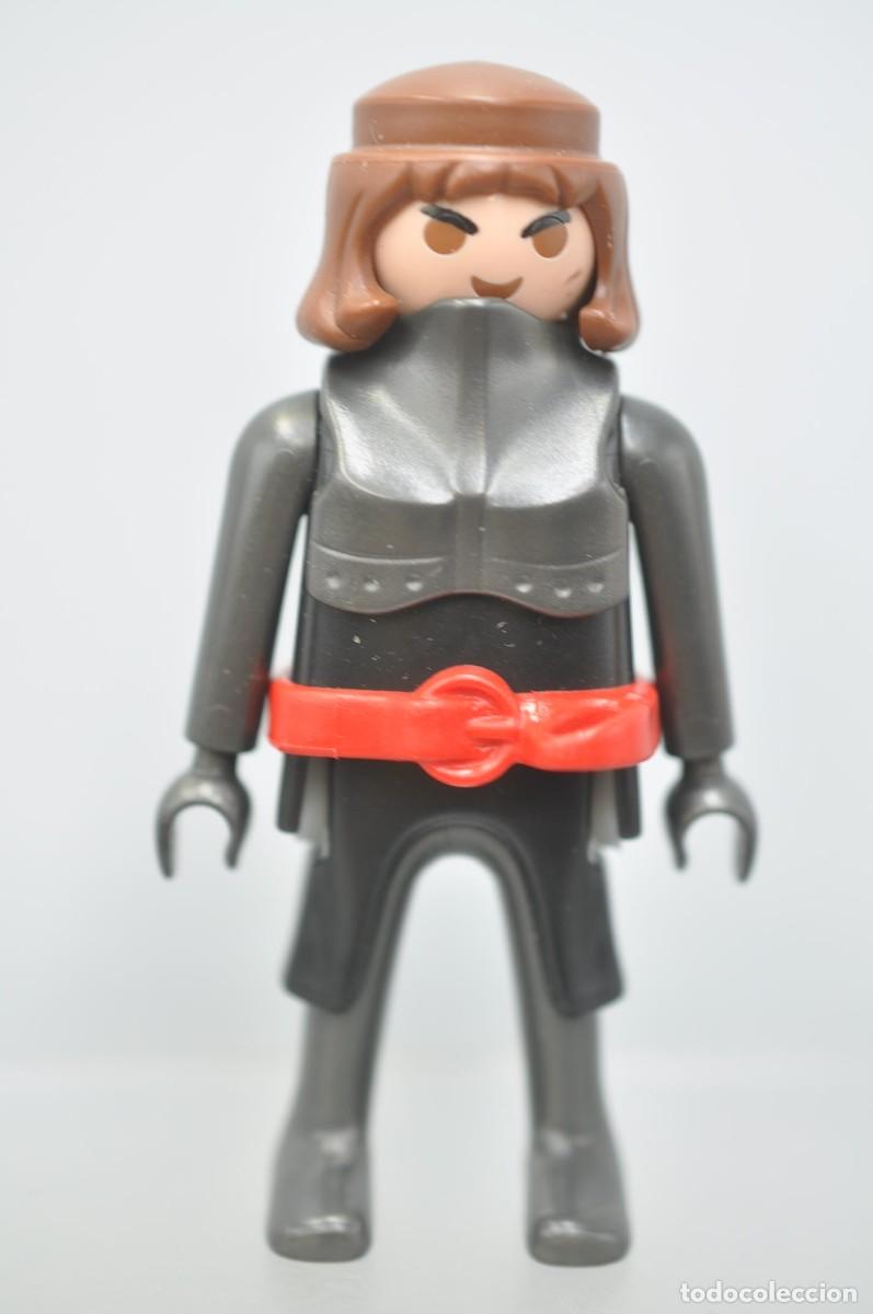 Playmobil: WSK113 Playmobil, figura hombre, guerrero