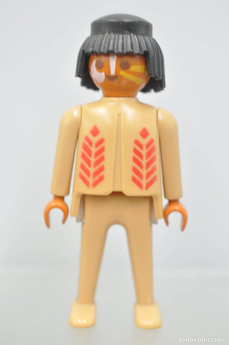 Playmobil: WSK113 Playmobil, figura hombre, oeste