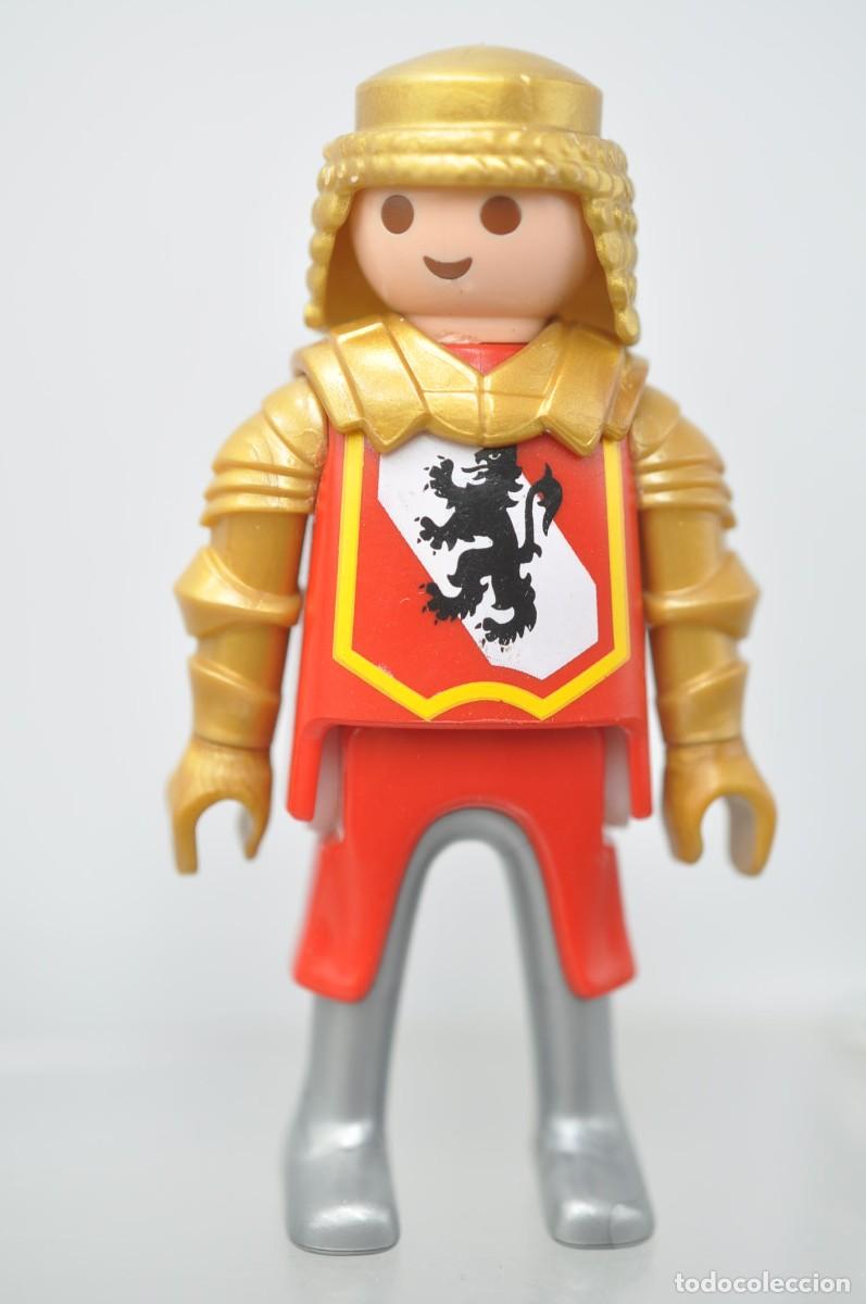 Playmobil: WSK113 Playmobil, figura hombre, guerrero